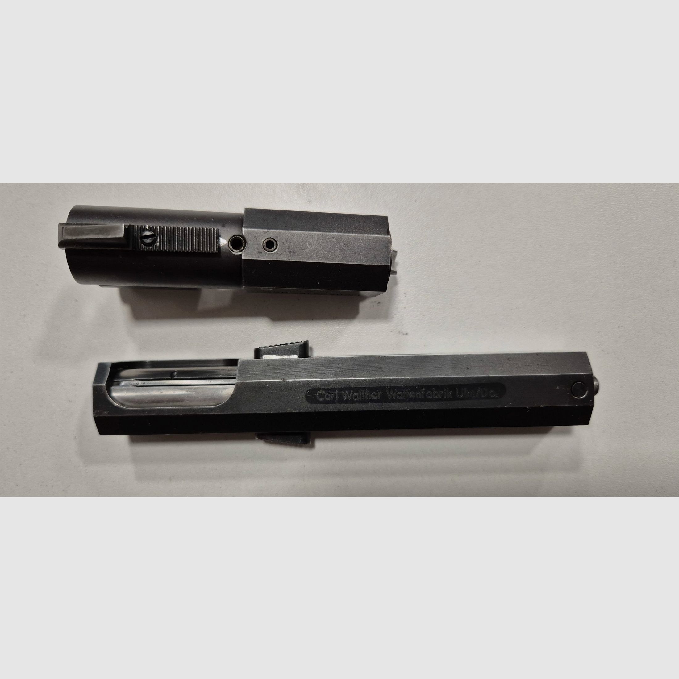 WALTHER OPS Kal. 22 SHORT, Bild 7 von 12