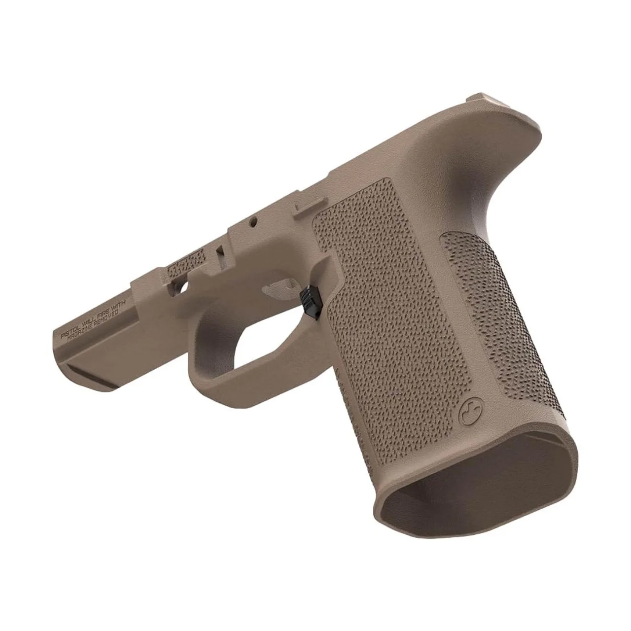 Magpul EHG RG9 Grip – Ruger RXM Full-Size – FDE, Bild 4 von 5