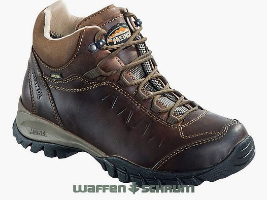 Meindl Stiefel Veneto Lady GTX®  Dunkelbraun