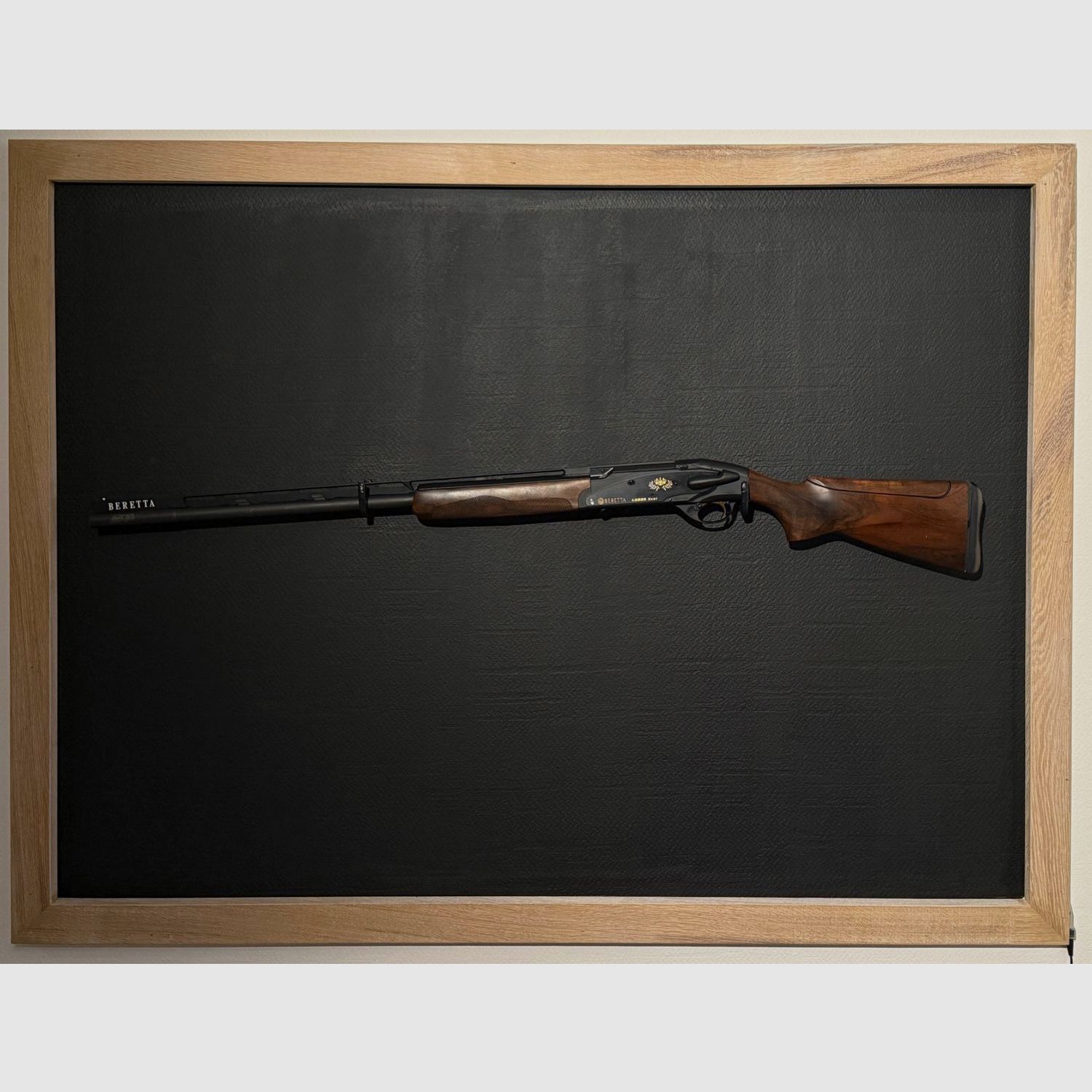 Beretta UGB25 Cal. 12/70 con strozzatori intercambiabili - calcio regolabile in altezza