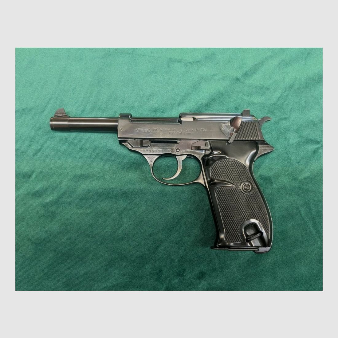 Walther P38
