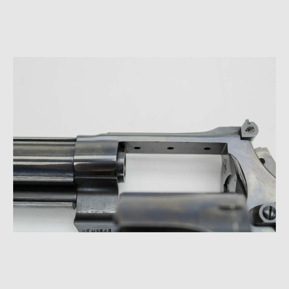 Revolver S&W Smith & Wesson Mod 29-5 29 Classic Kal. .44Rem Mag 5" Lauf .44RemMag, Bild 5 von 5