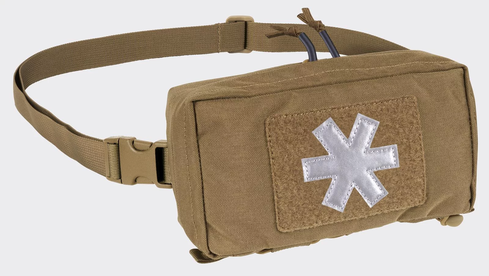 Helikon Modular Individual Med Kit Pouch Cordura Coyote Medical Pouch, image 2 of 2