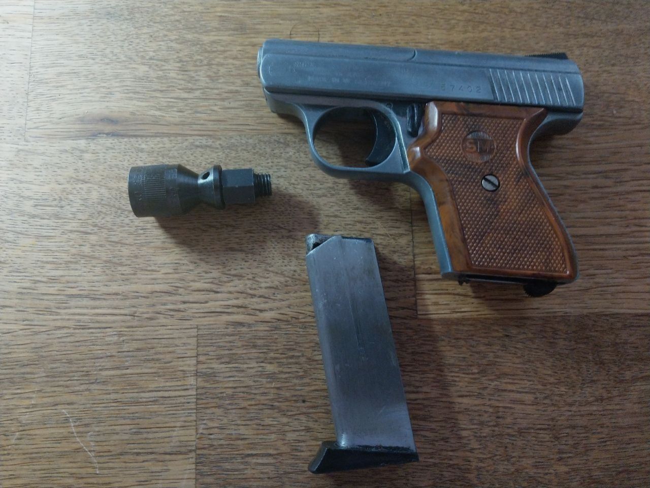 Rhöner SM 15
