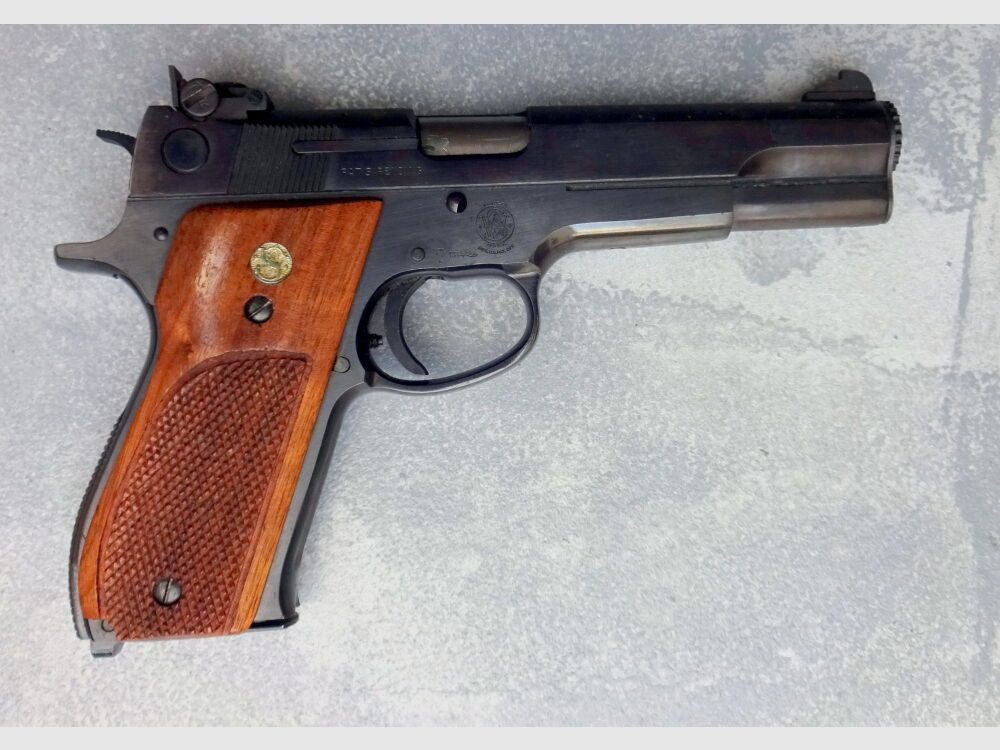 SMITH & WESSON USA Mod. 52-2