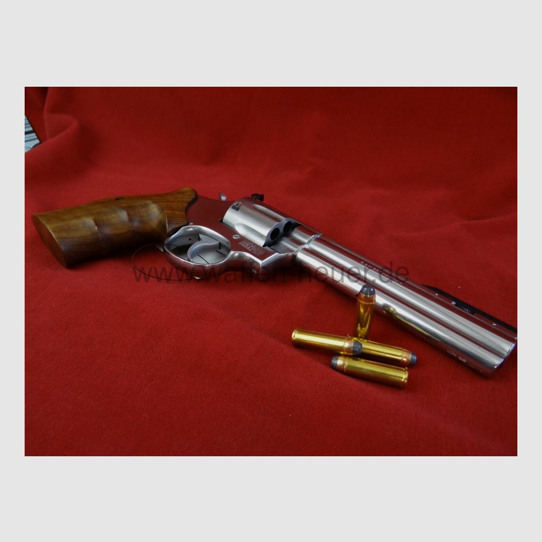 Smith & Wesson 686-3 Practical Champion