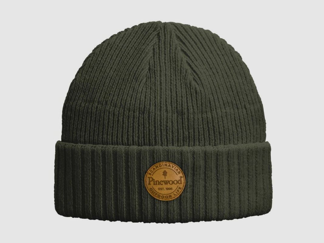 PINEWOOD® Strick Mütze