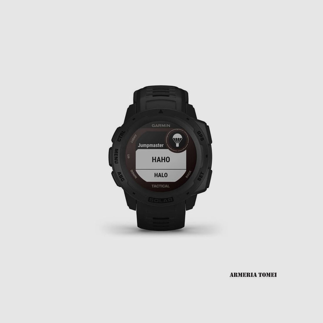GARMIN – INSTINCT® SOLAR – TACTICAL EDITION SCHWARZ, Bild 5 von 9