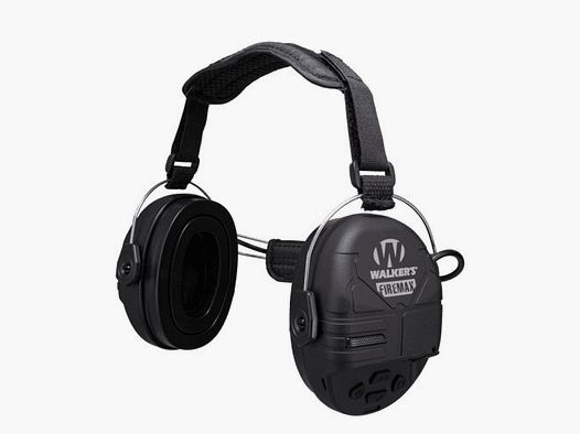 Cascos Firemax Behind the neck muff Walker´s
