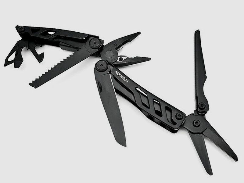 NEXTORCH Flagship MT10 Multitool