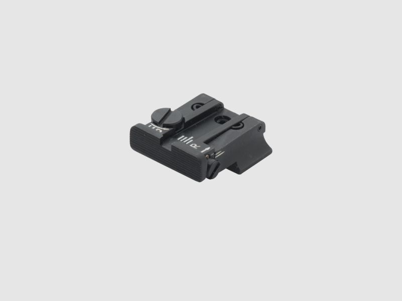 TPU Visor Target Springfield