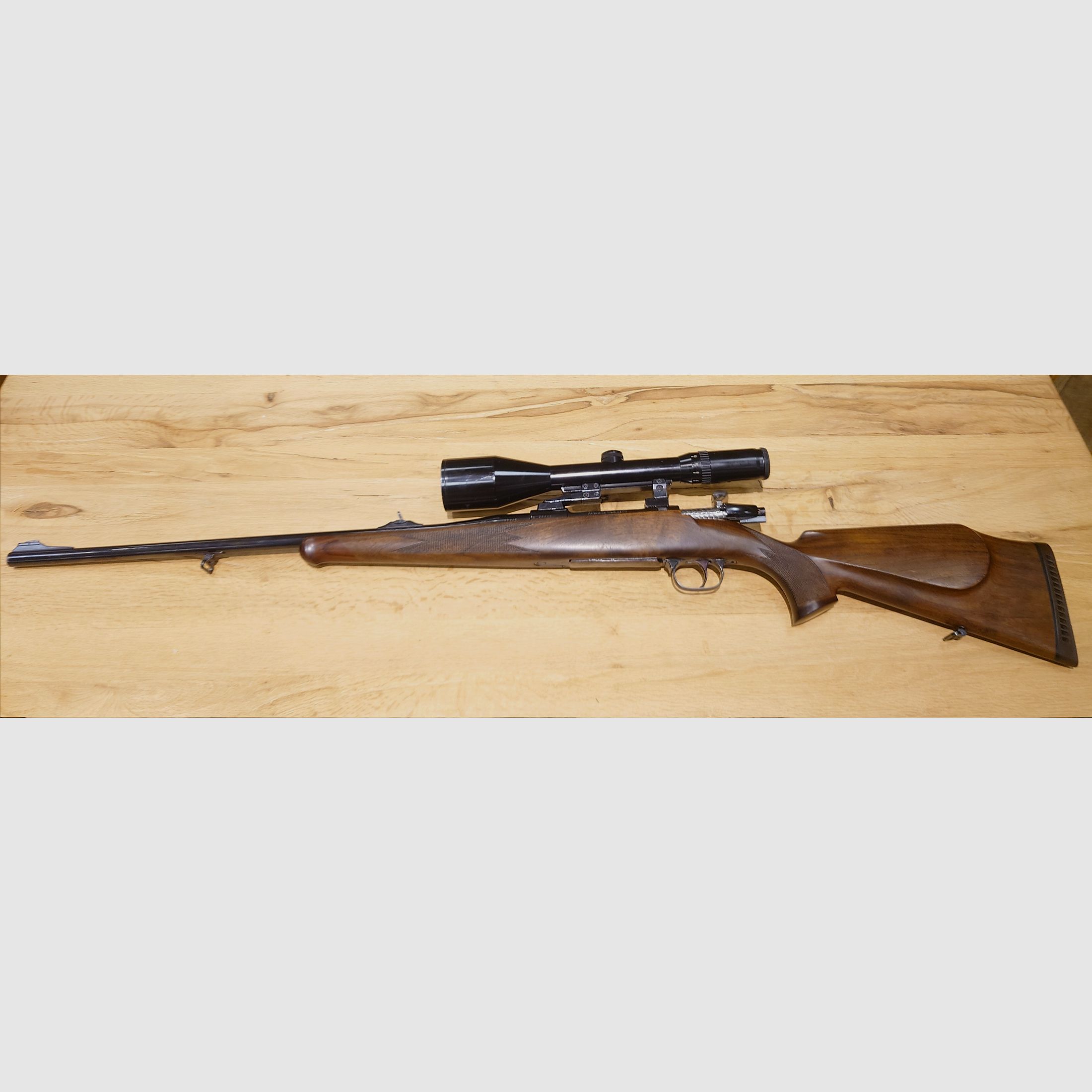 Heym SR-20N cal. 9.3x62 repeating rifle