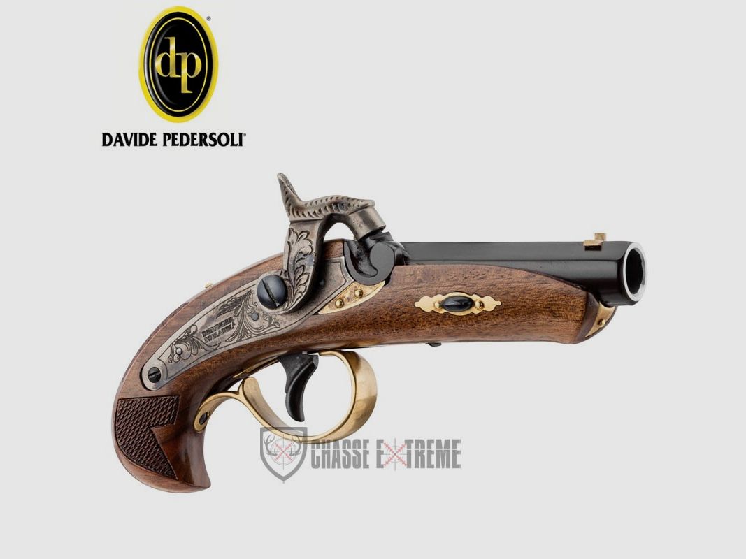 Pistolet PEDERSOLI Derringer Philadelphia Cal 45, image 1 sur 2