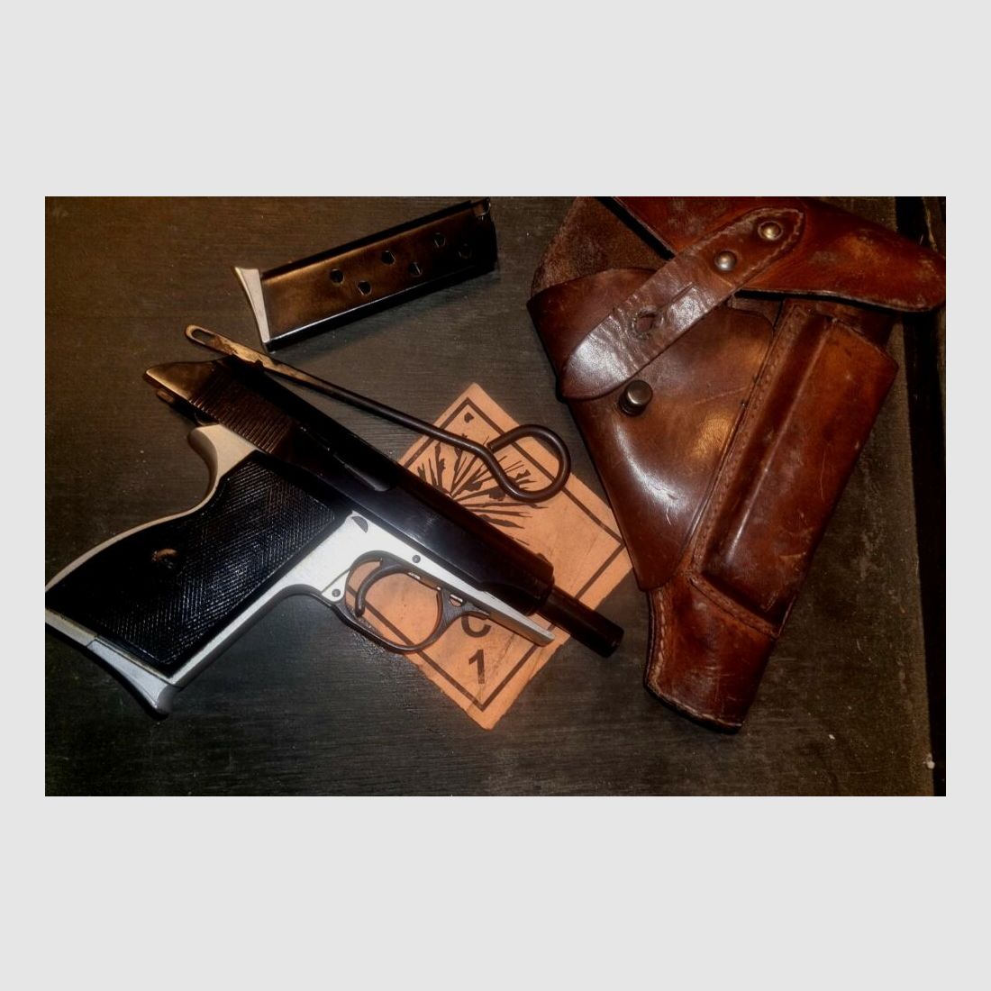 FEG PA 63 9mmMakarov