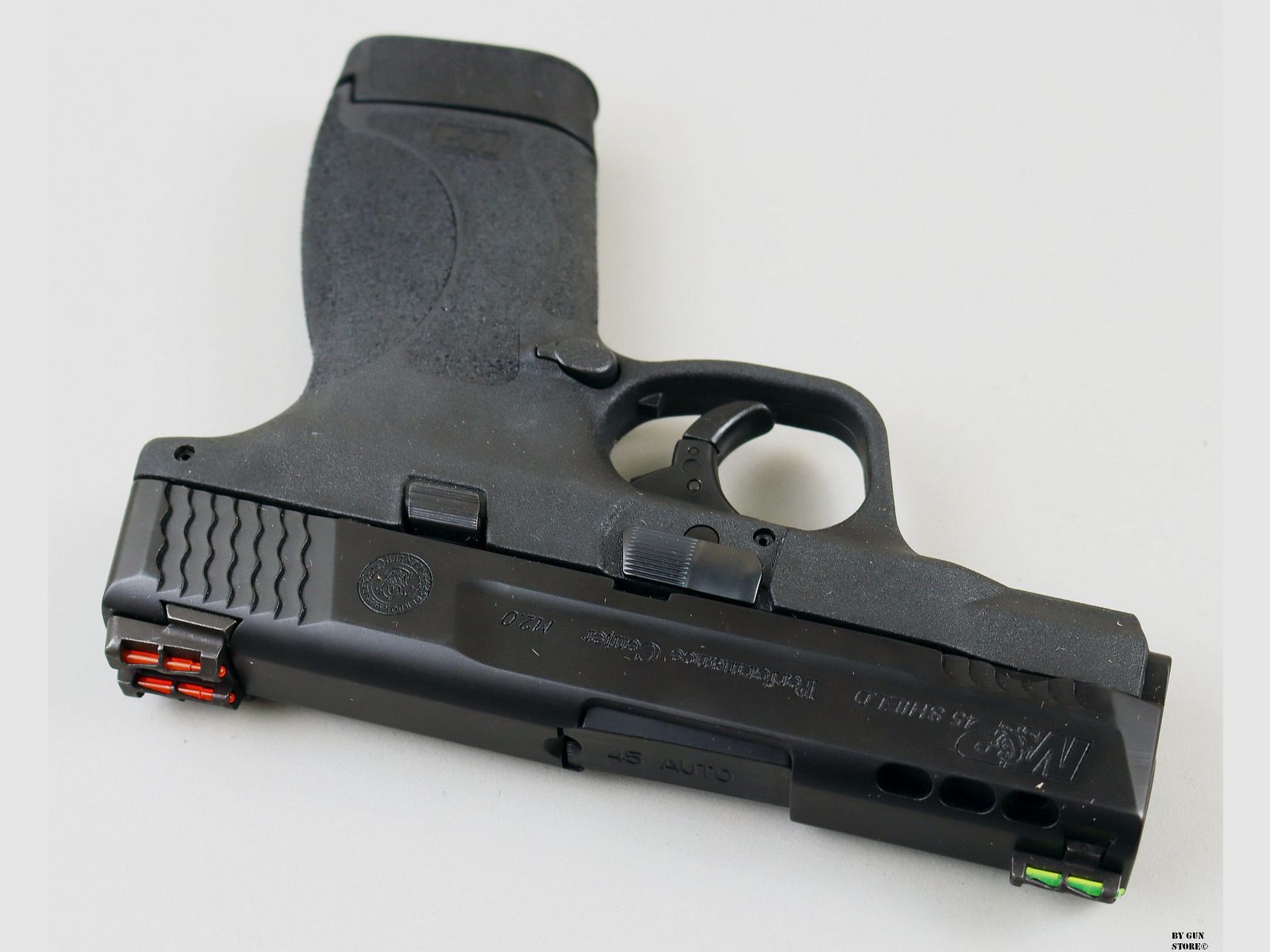 Smith & Wesson mod. M&P 45 2.0 PC Ported Shield cal. 45 Acp, image 4 of 6