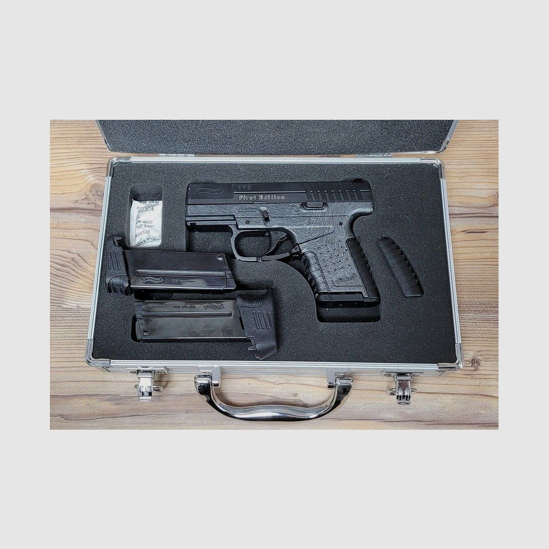 Walther PPS "First Edition"