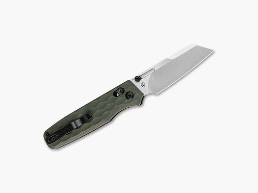 Kizer Task 154CM G10 Green EDC Klappmesser