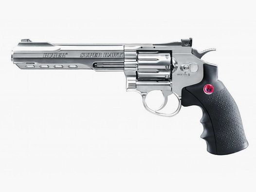 Ruger SuperHawk 6“ silber
