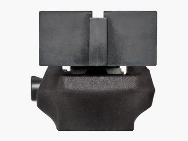 Conjunto de mira trasera PISTOLA AIRE HAMMERLI. AP20 ESTANDAR LP400 ancho variable.