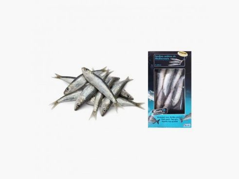 MEDITERANE SARDINES HELE READYX