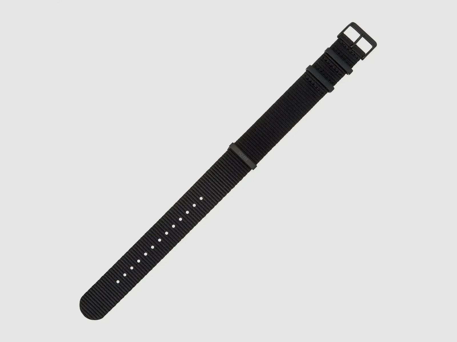 KHS KHS Correa de reloj Nato 22 mm