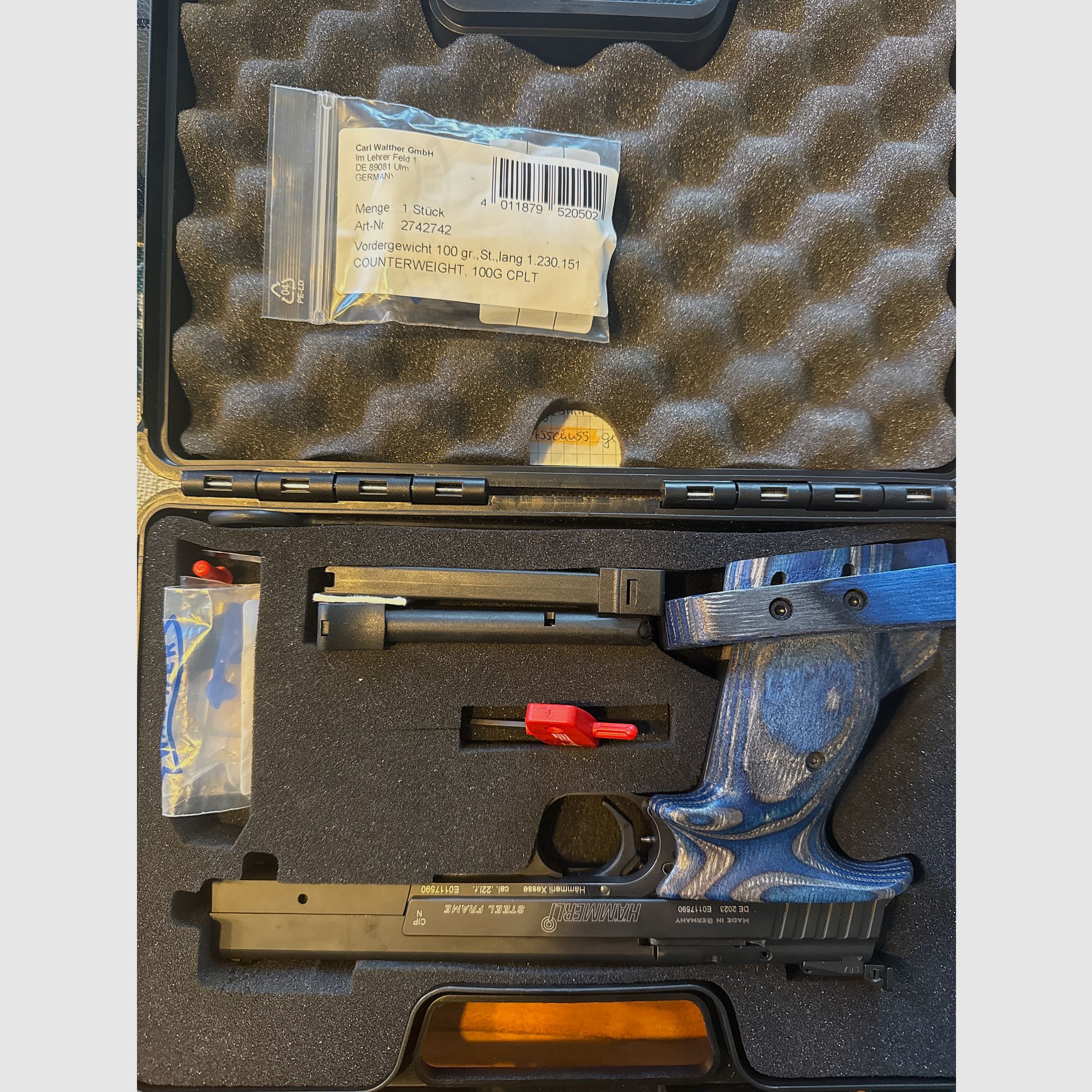 Hämmerli x-esse sport