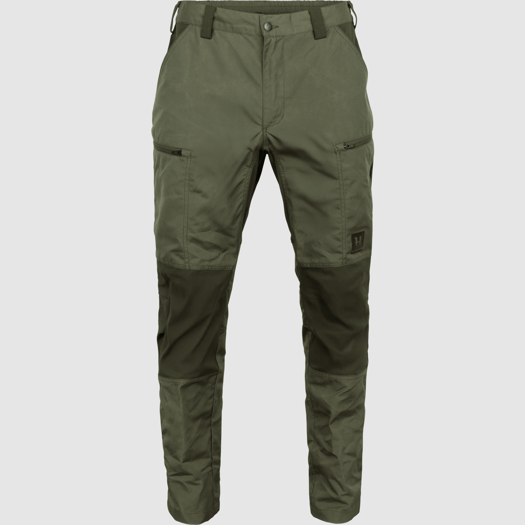 Härkila Fjell Hose Herren Grape Leaf/Willow Green - 54/32"