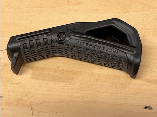 Front grip IMI Defense FSG1 front grip black