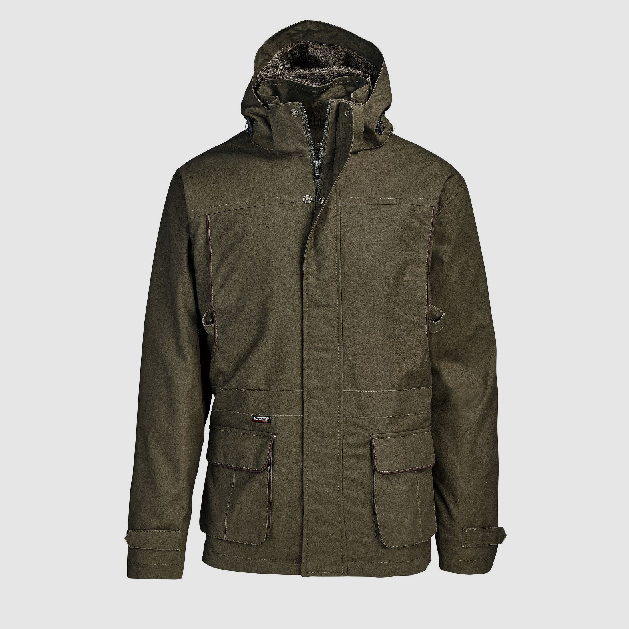Hubertus Jagdjacke Zillertal OS 50