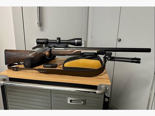 Sauer 404 Silence .308 Win