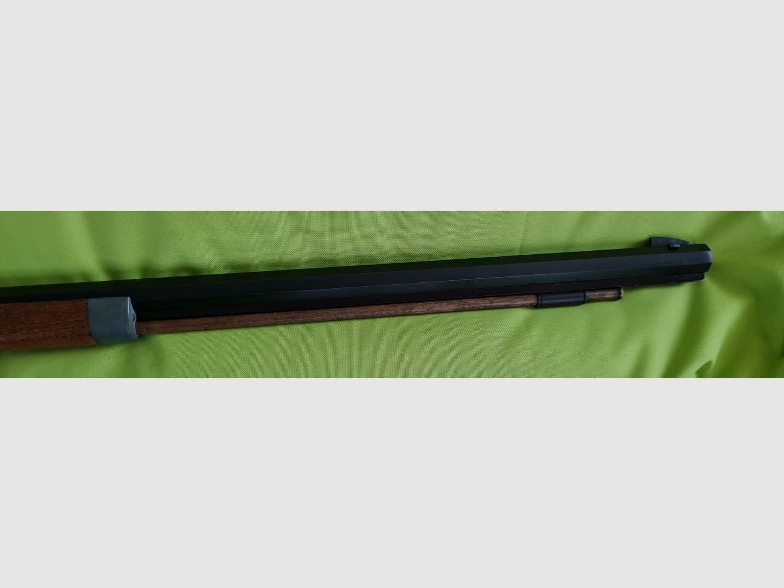 Vorderlader Perkussionsgeweer DIKKAR Mountain Rifle Kal. 45