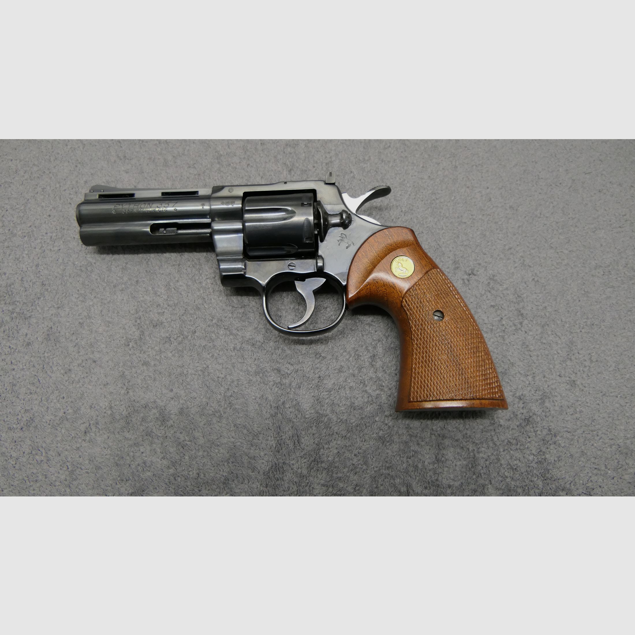 Colt Phython