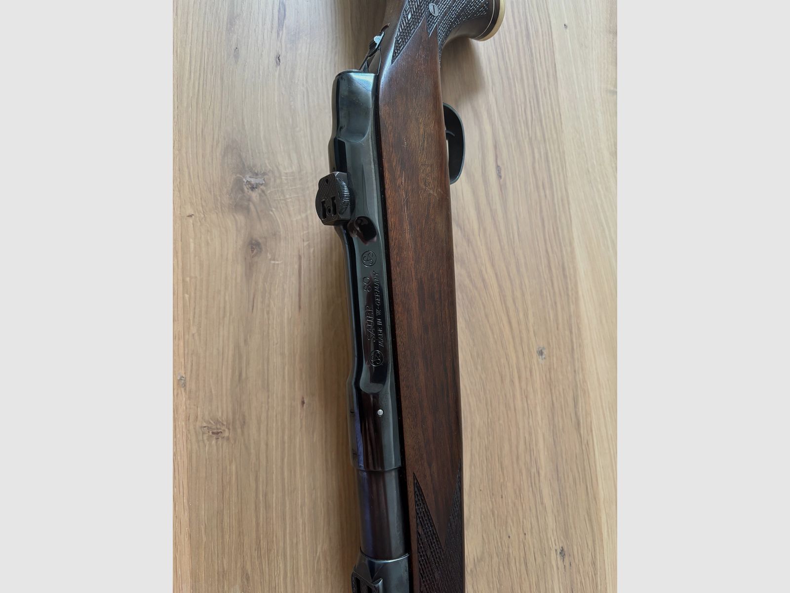Sauer 80 Kaliber 375 H&H
