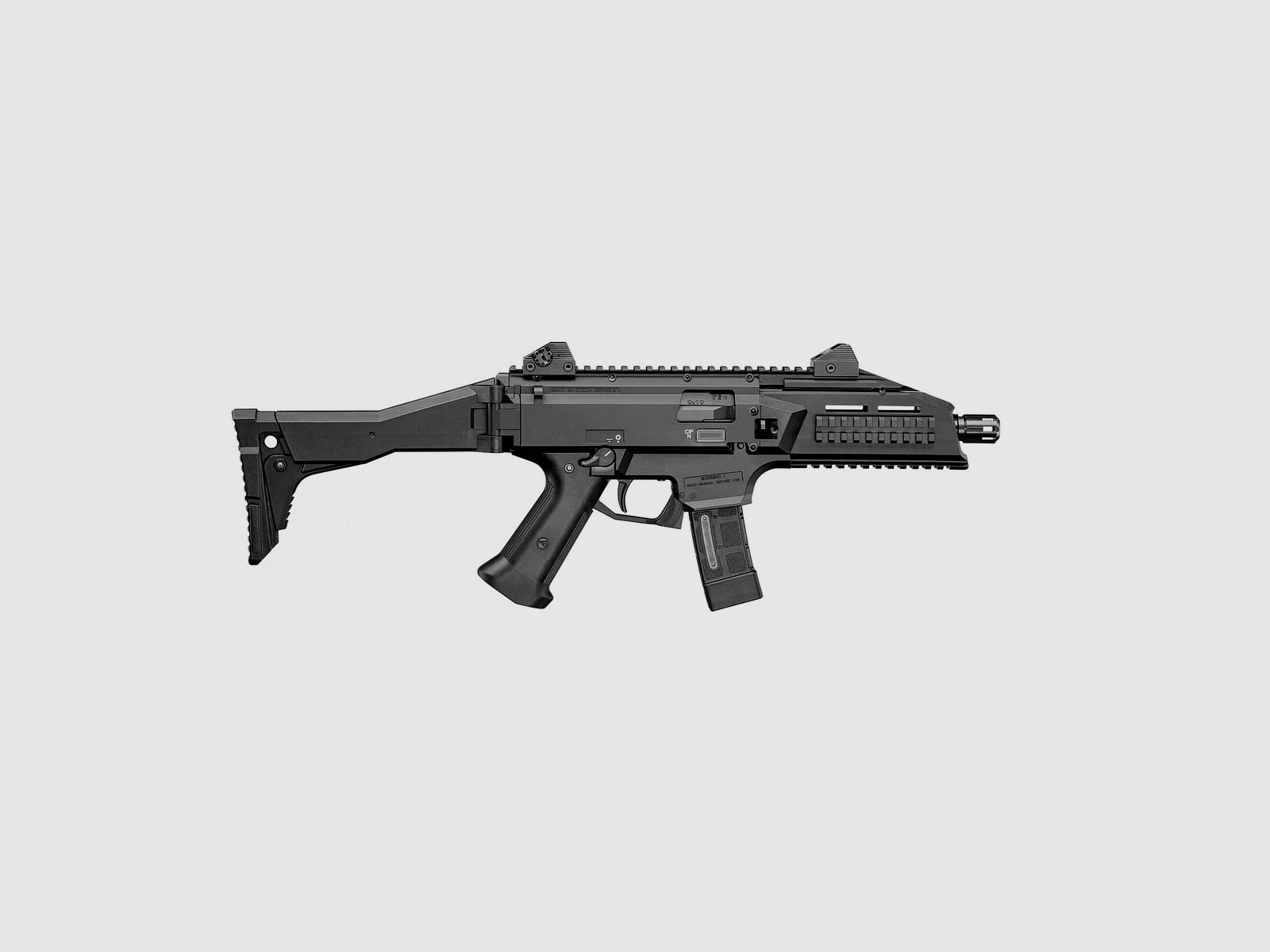 CZ Scorpion Evo 3 S1 Evo3 Pistolet