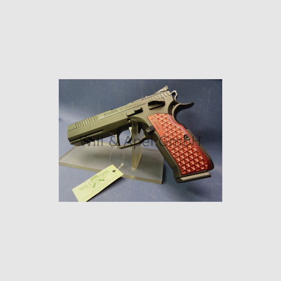 KMR W-02 Spectra S OU