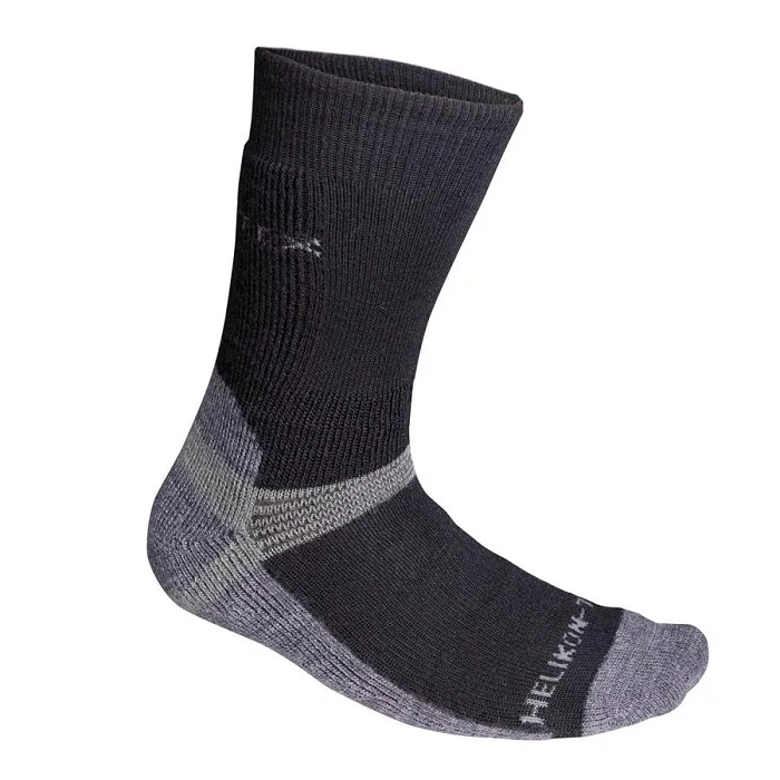 Skarpety Helikon HEAVYWEIGHT - Czarne - L: 43-46, zdjęcie 3 z 6