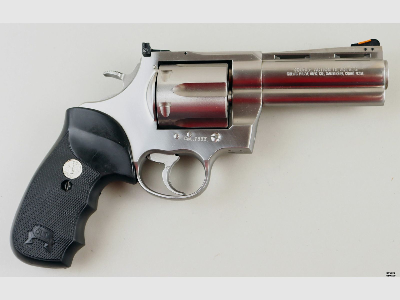 Colt revolver mod. Anaconda kal. 44 mag. ser. nr. AN12462, afbeelding 3 van 9