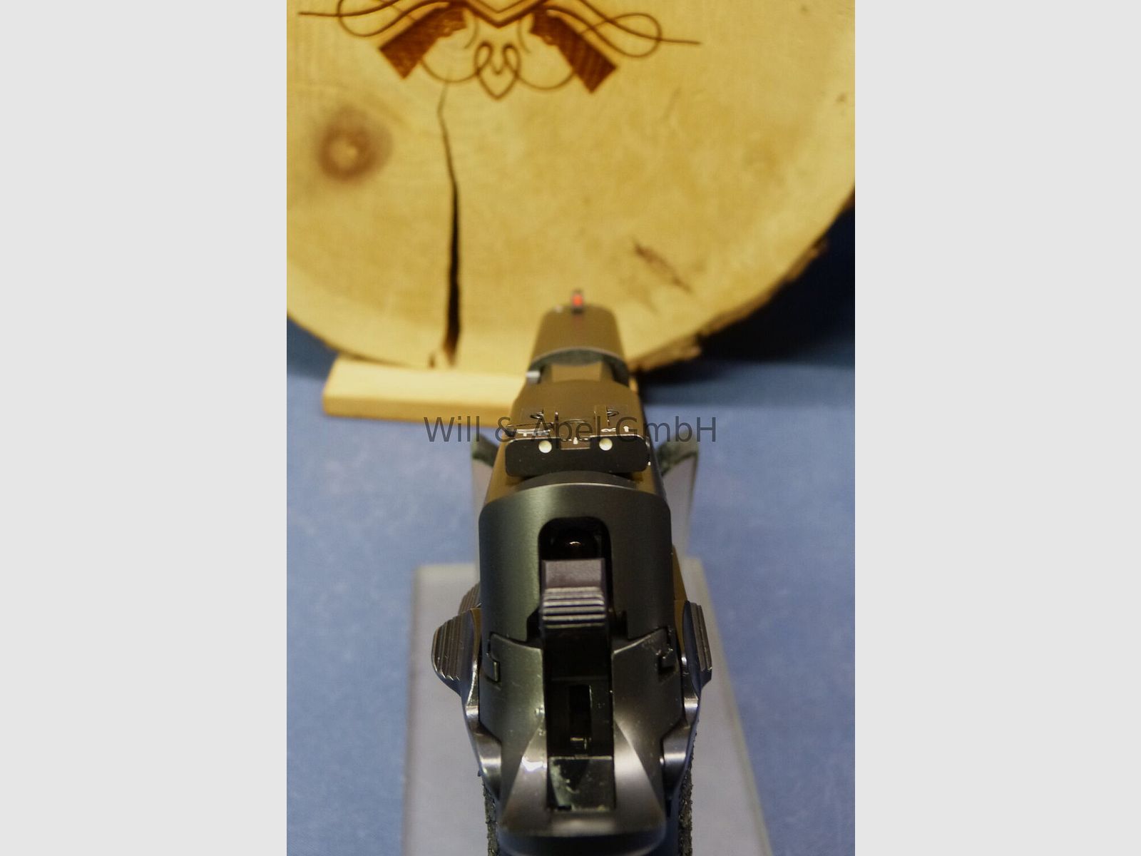 Sig Sauer P226 X Five BLACK SO