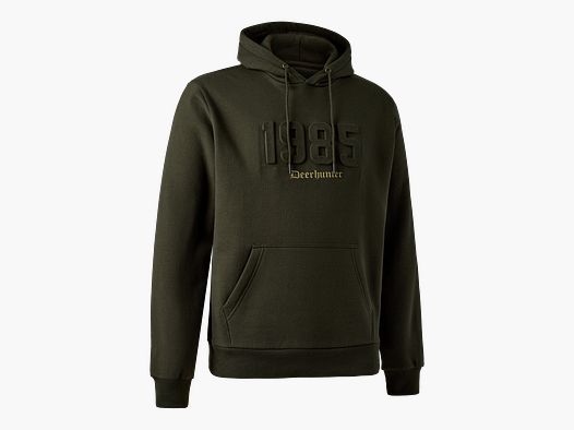 Jubilee Kapuzenpulli - Timber – Größe: 2XL