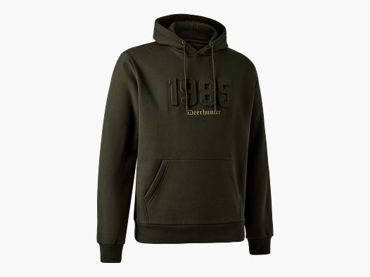 Jubilee Sudadera con capucha - Timber - Talla: XL