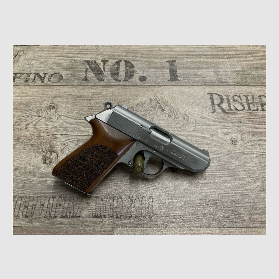 Walther PPK/S
