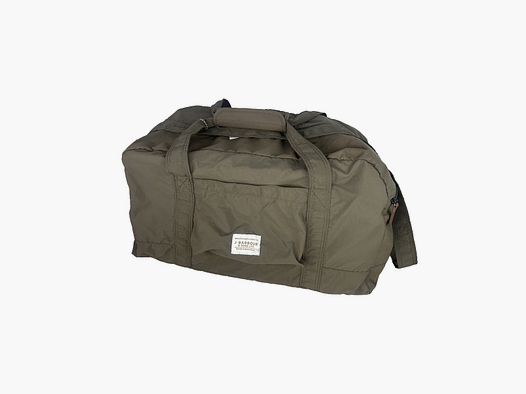 BARBOUR Reisetasche Khaki 40 L