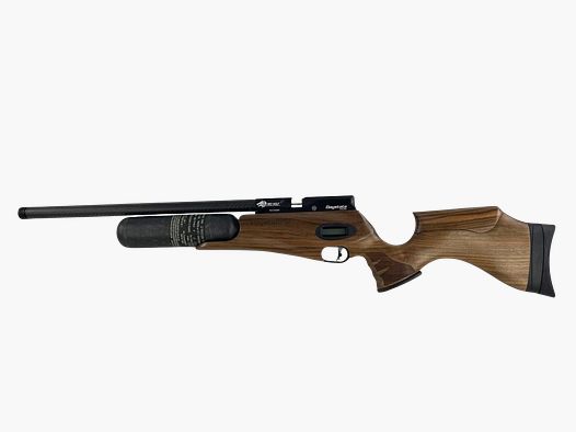 Daystate Red Wolf Walnut Hi Lite 4.5mm Diabolo Repeating Air Rifle