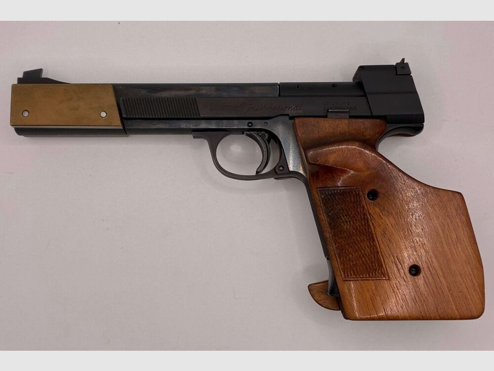 Hämmerli International .22lr, Bild 2 von 3