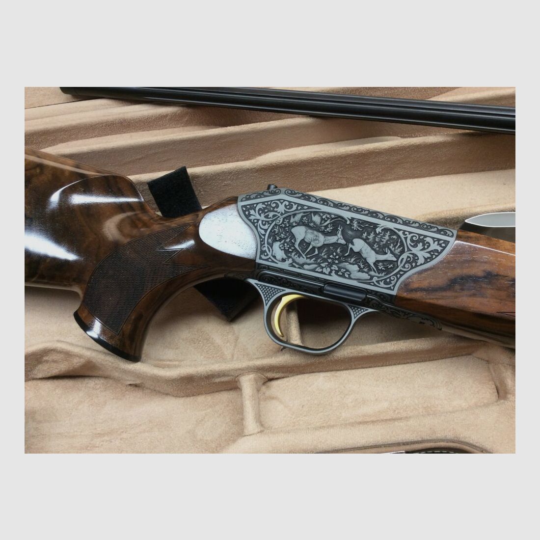 Blaser Blaser Repetierbüchse R8 baronesse	 9,3x62