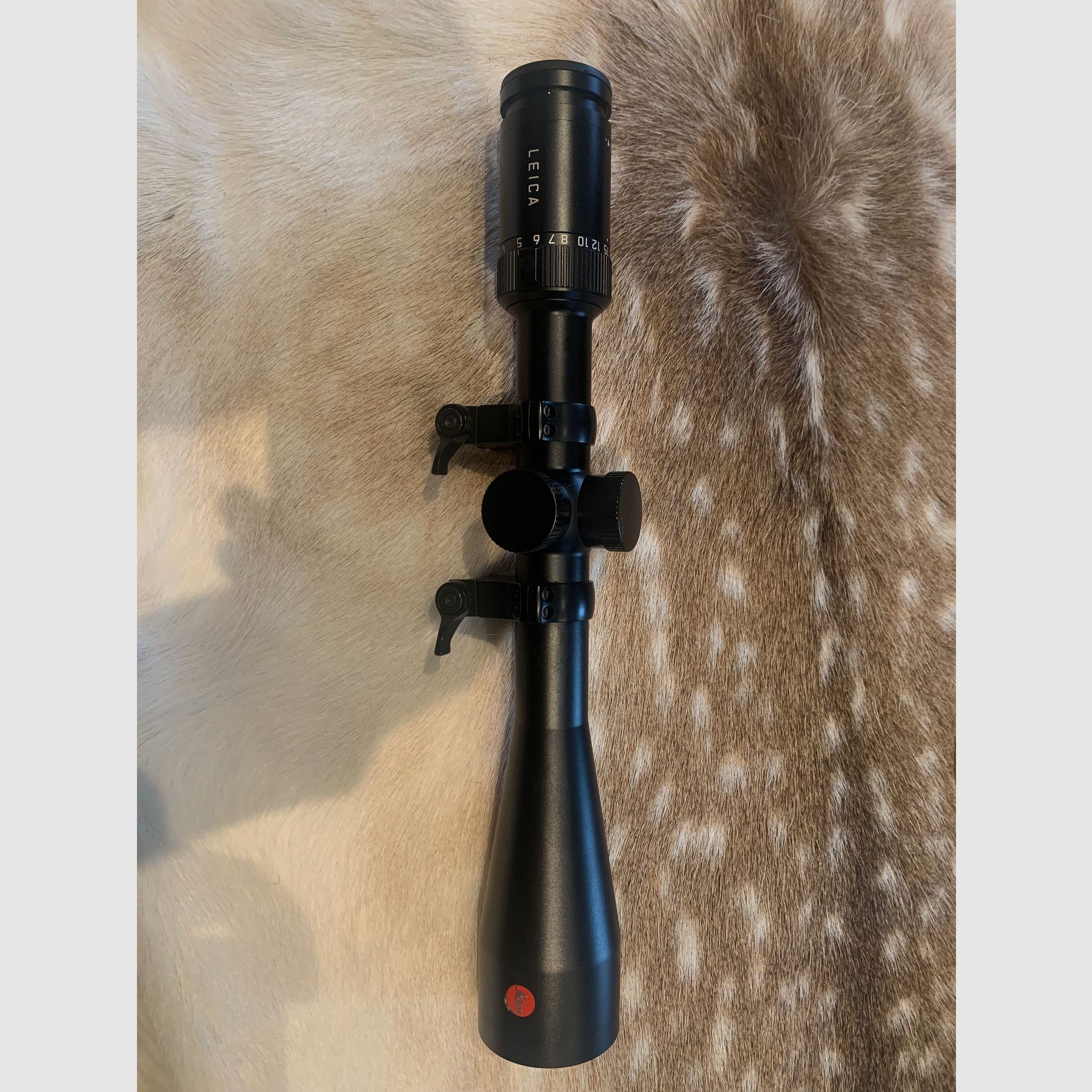 ZF Leica Amplus 6 2,5-15x50i