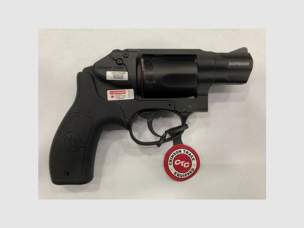 SMITH & WESSON REVOLVER 38 SP, Bild 2 von 3