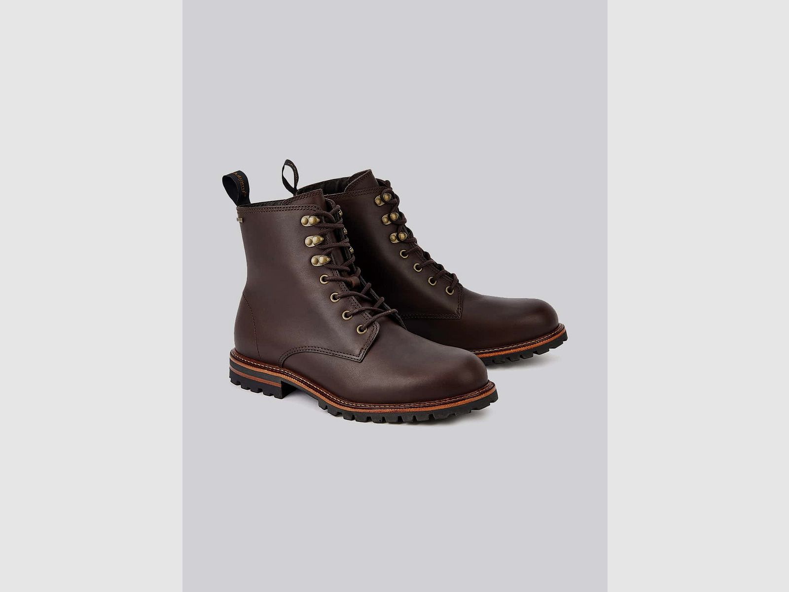 Dubarry Laois Stivaletto da Uomo con Lacci – Mahogany, immagine 1 di 3