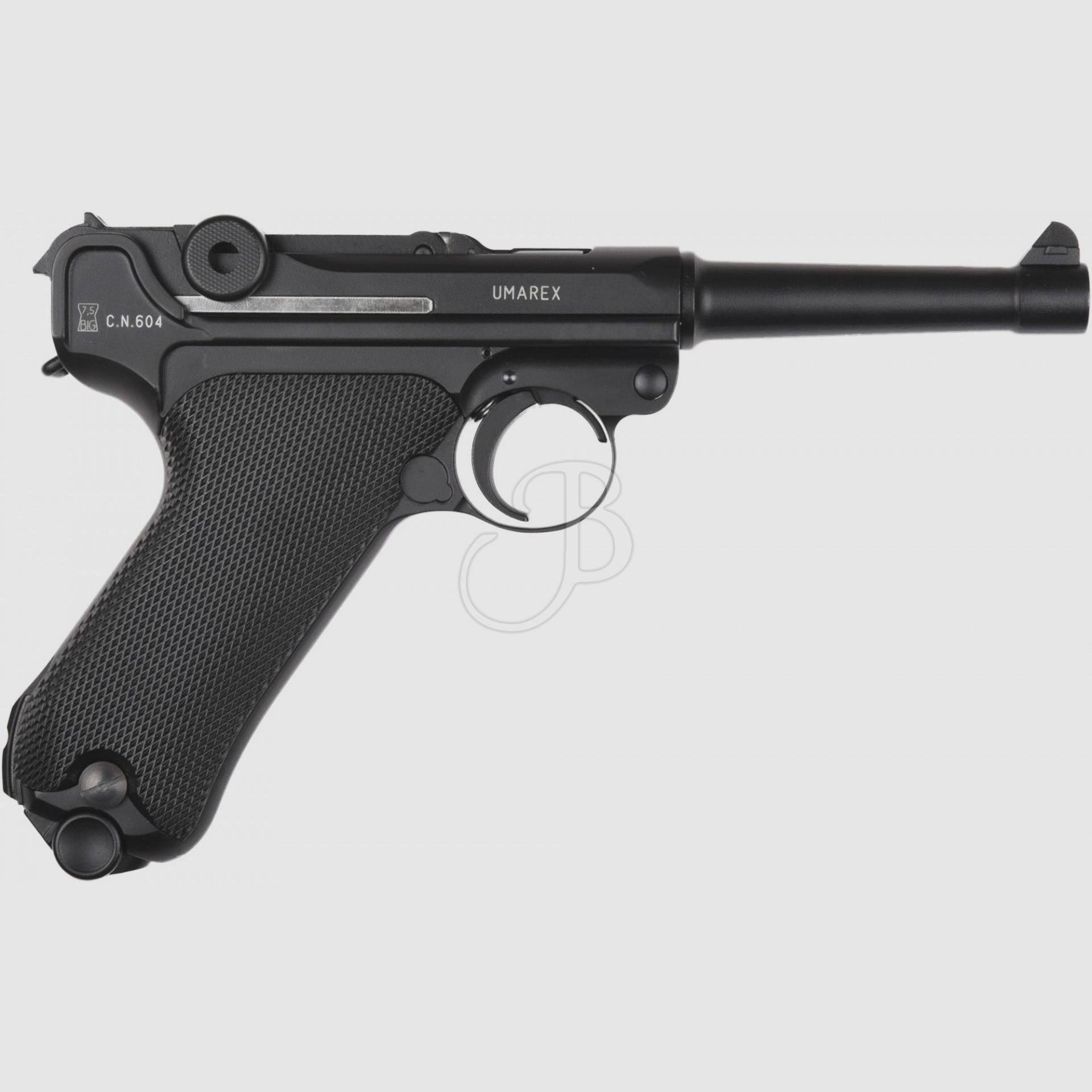 UMAREX LEGENDS P08 BB, Bild 1 von 3