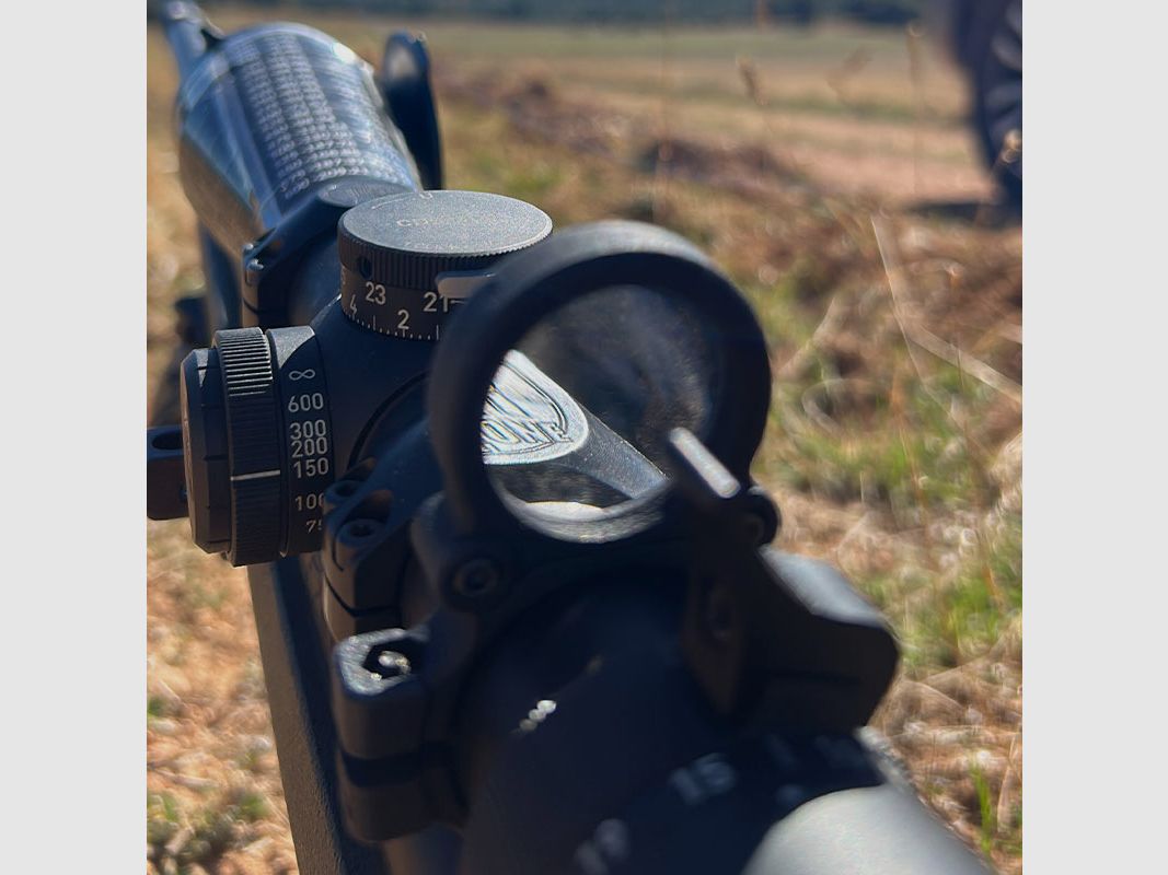 Ballistische Turmlinse Zielfernrohr, Bild 3 von 4